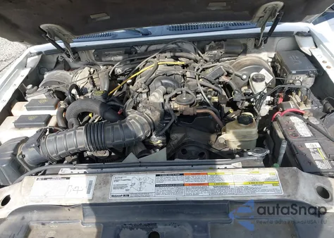 2001 Ford Explorer Sport Trac из США, поврежденный, VIN 1FMZU67E51UB33231